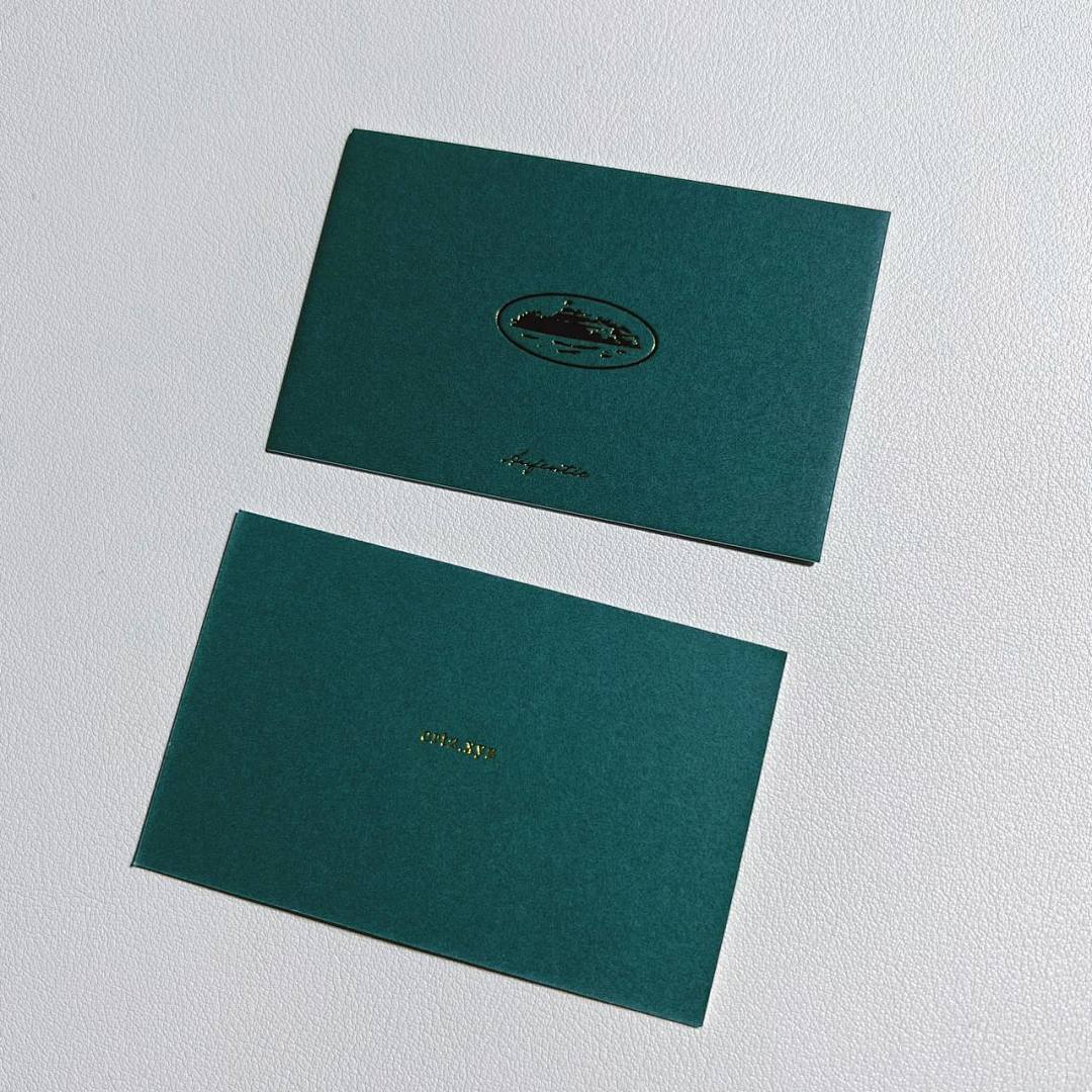 bag/homeware/accessories In Stock! CRT*Z Green Card Holder - Image 25