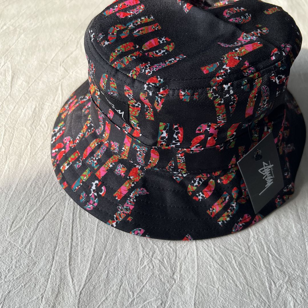 Hats STU Bucket Hat ZG*04 - Image 9