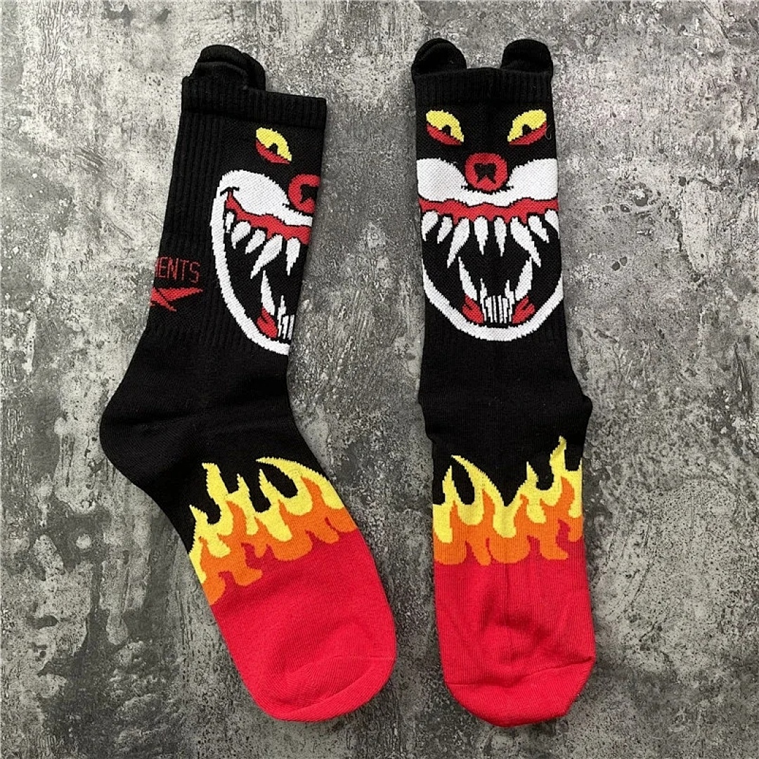 Accessiories Vetement 21FW Evil Socks