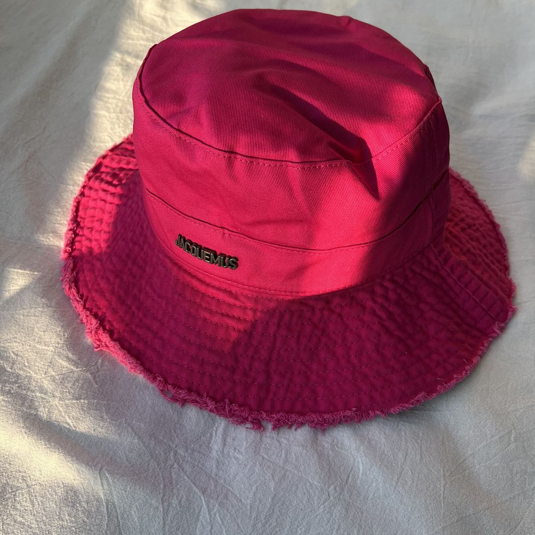 Hats Jacquemus Bucket Hat