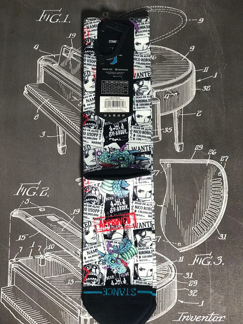 Accessiories Cartoon Sta Socks ——Last One Left - Image 8