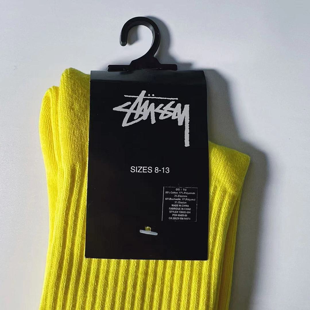 Accessiories Stussy Original Factory Towel Socks——Only Few - Image 7
