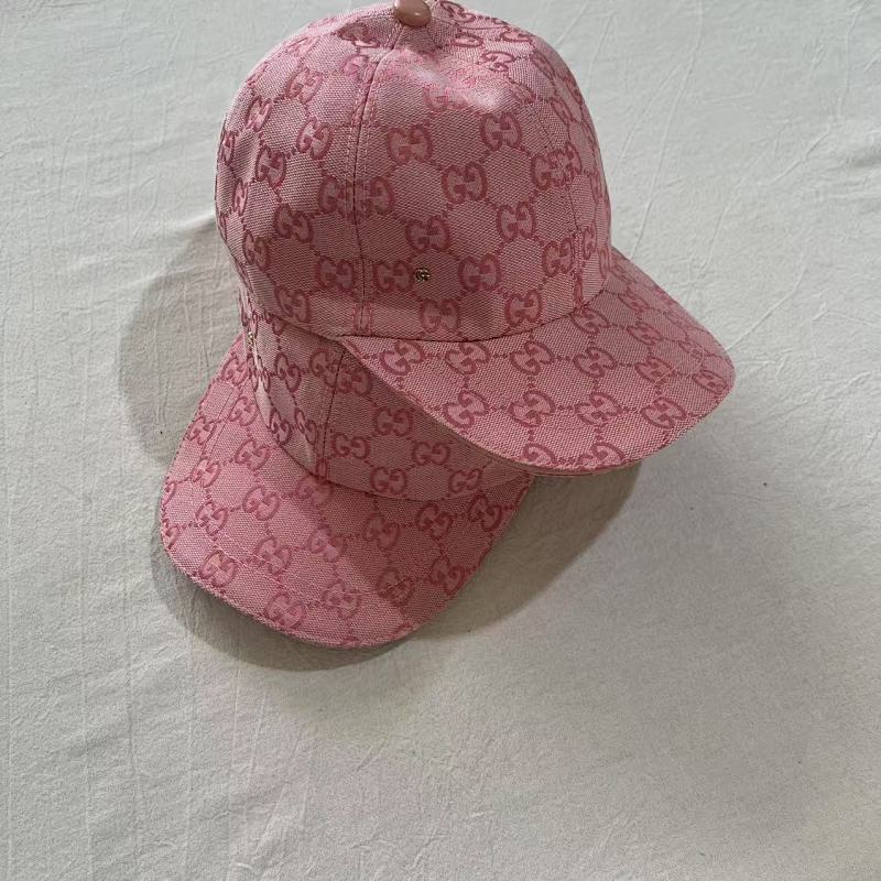 Hats Pink Version Solid Cotton High Label, photo 1