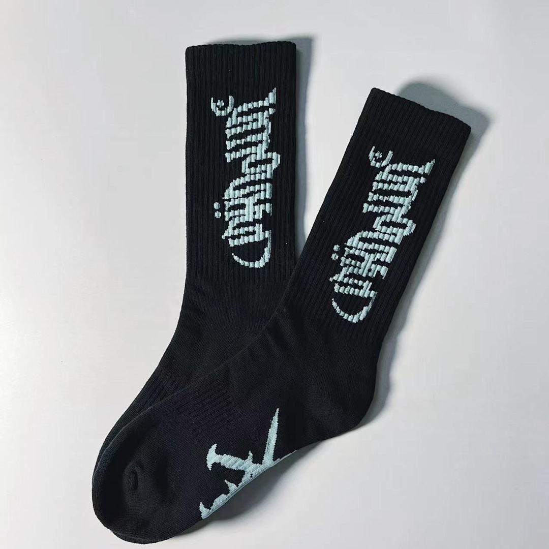 Accessiories 1:1 Unlike LONDON Towel Socks - Image 3
