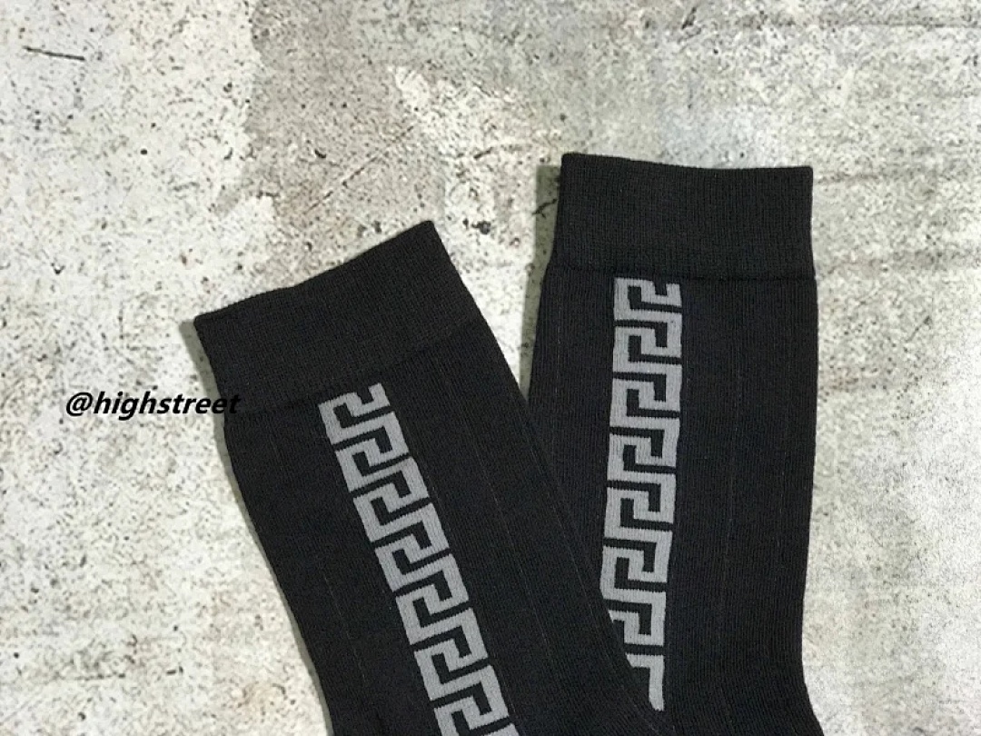 Accessiories Vers*Ce Socks - Image 4