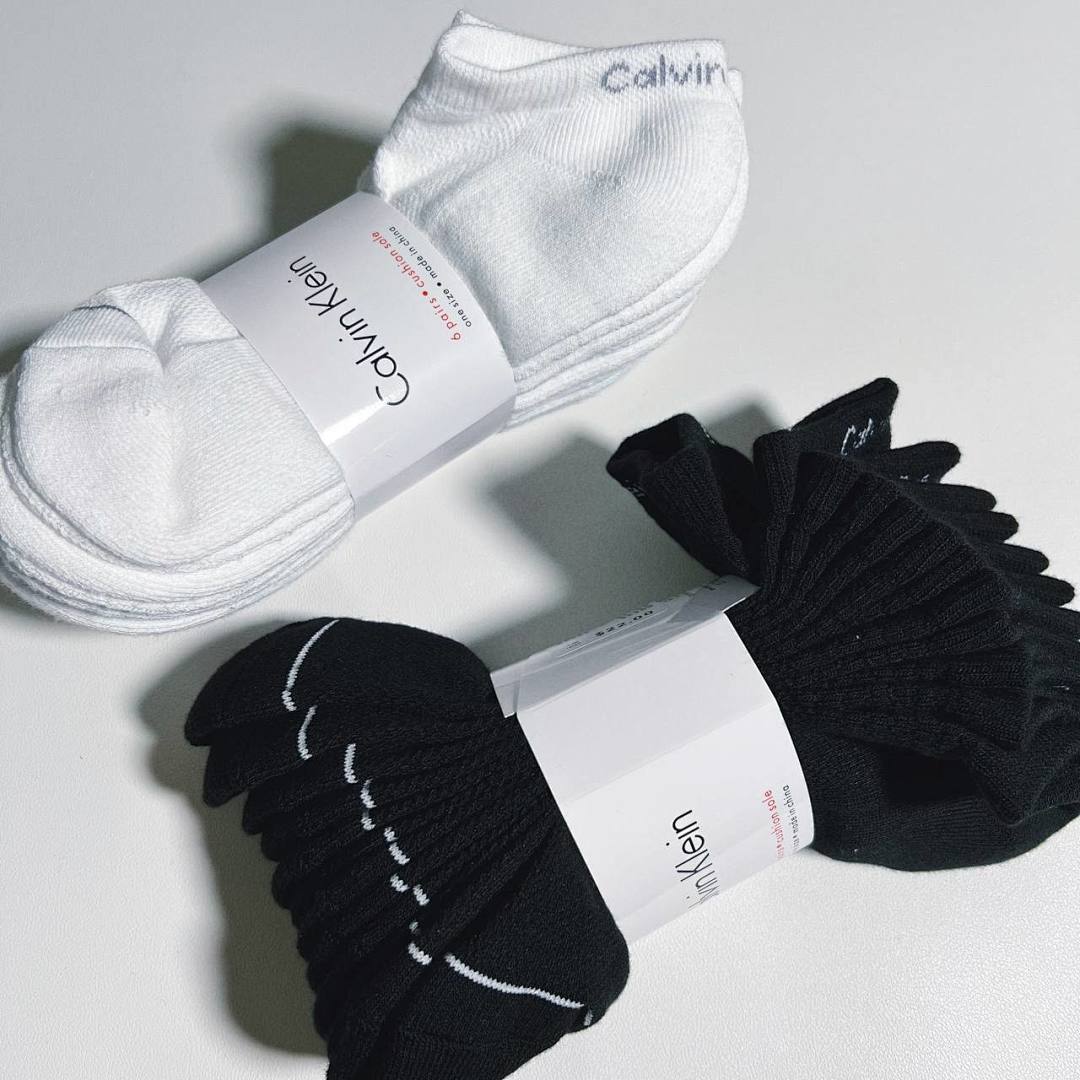 Accessiories KK 6 Pairs Towel Bottom Socks - Image 5