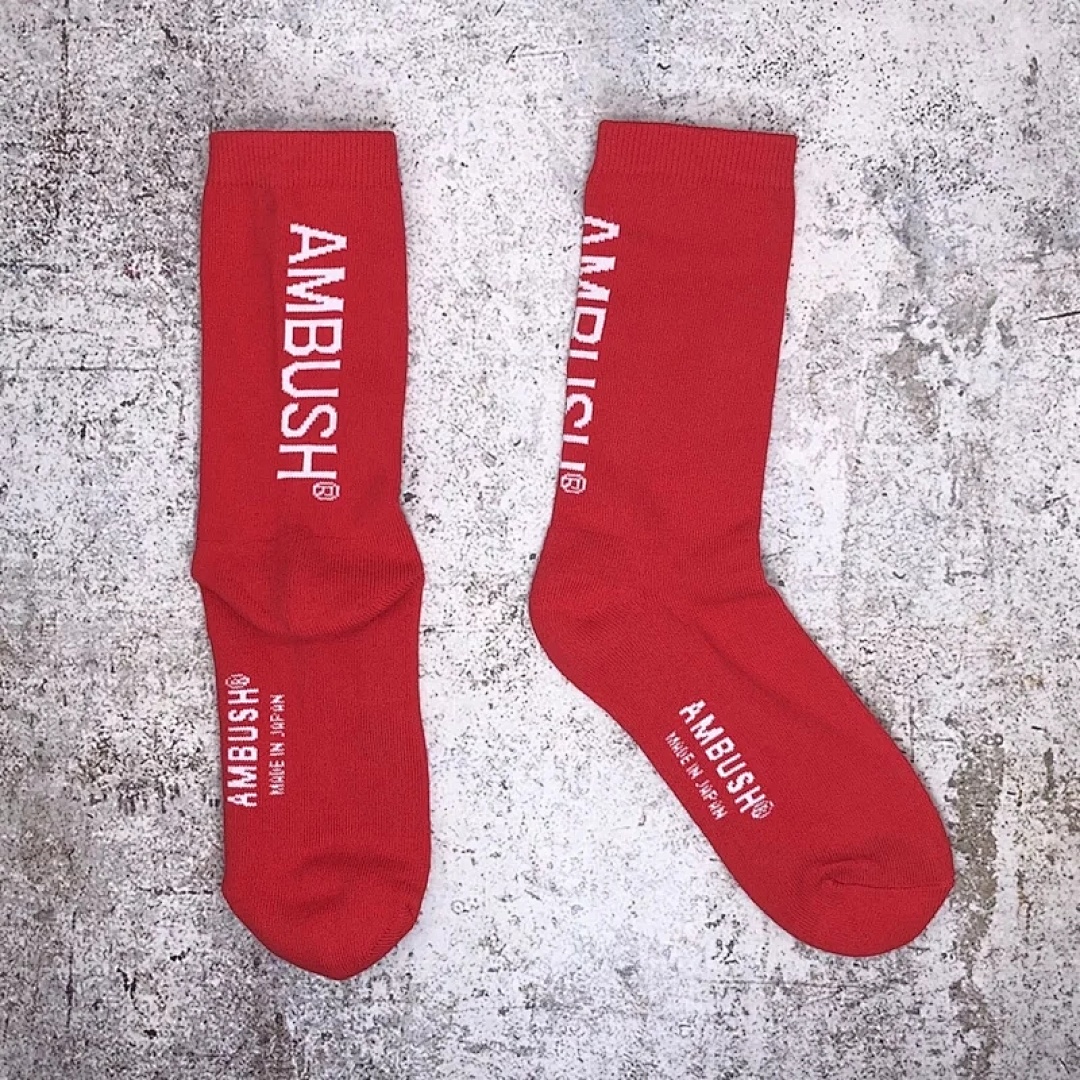 Accessiories Ambush Socks 19SS New - Image 4