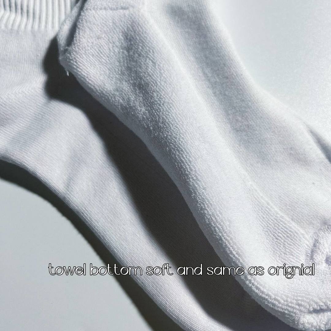 Accessiories Hidden NY Towel Socks 1:1 - Image 33
