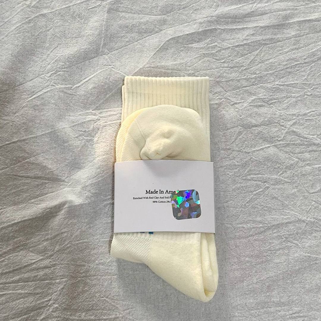 Accessiories Hidden NY Towel Socks 1:1 - Image 36