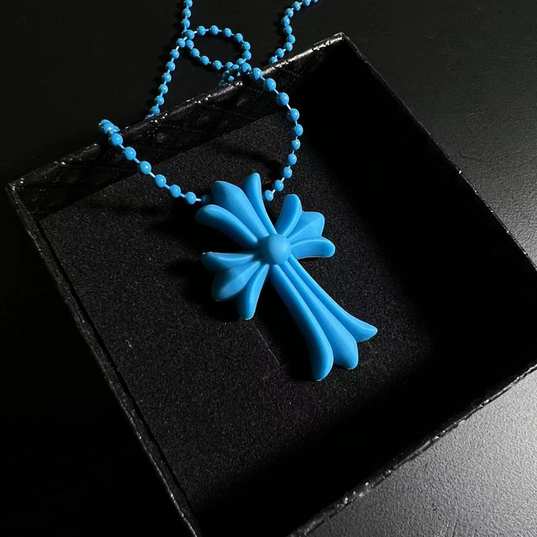 Chanel CHROME HEARTS 2023 Necklace - Image 14