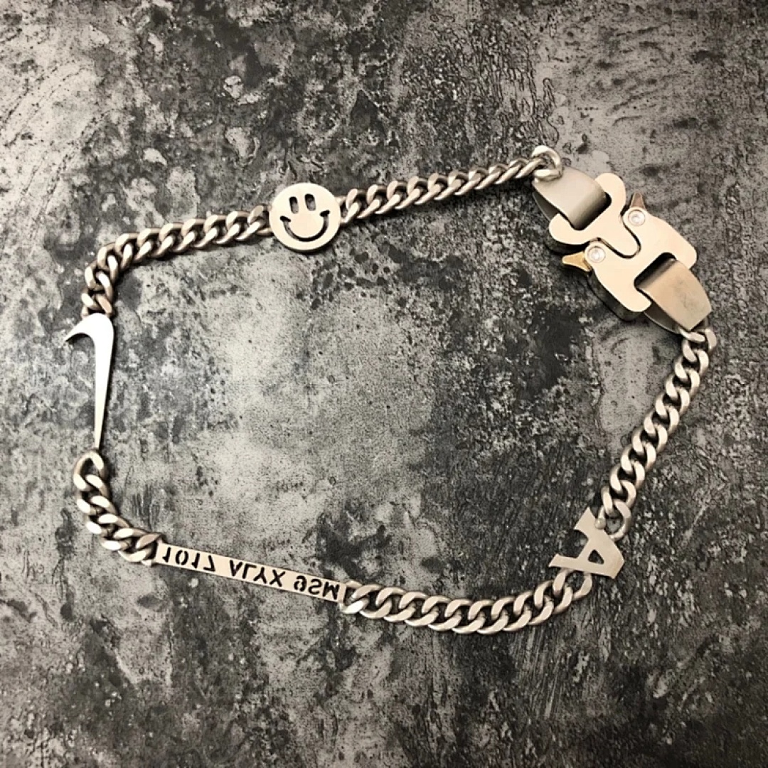 Chanel ALYX 1017 9SM HERO CHAIN NECKLACE - Image 13