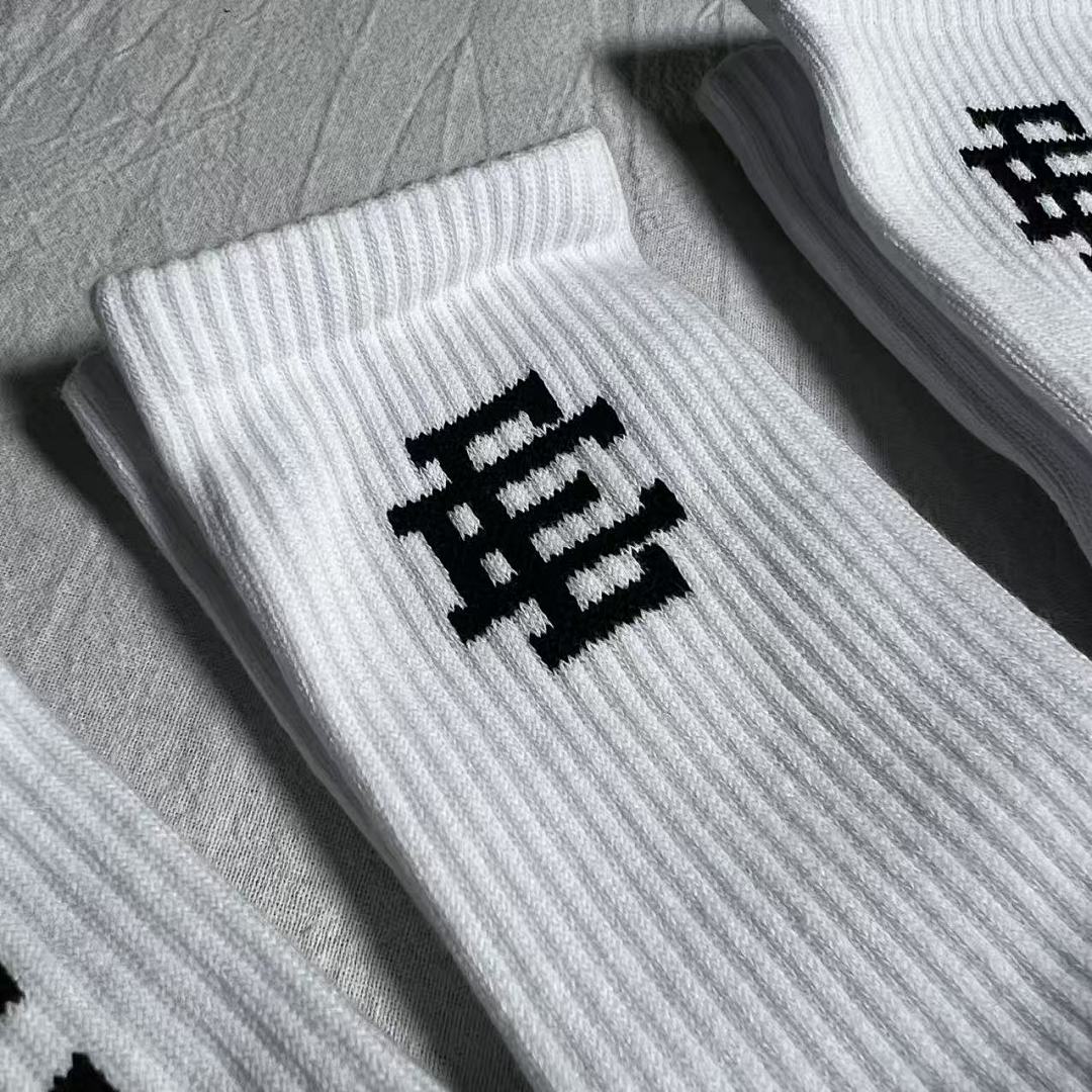 Accessiories Eric Emanuel EE 3 Pac A Set Socks (Trick) - Image 26