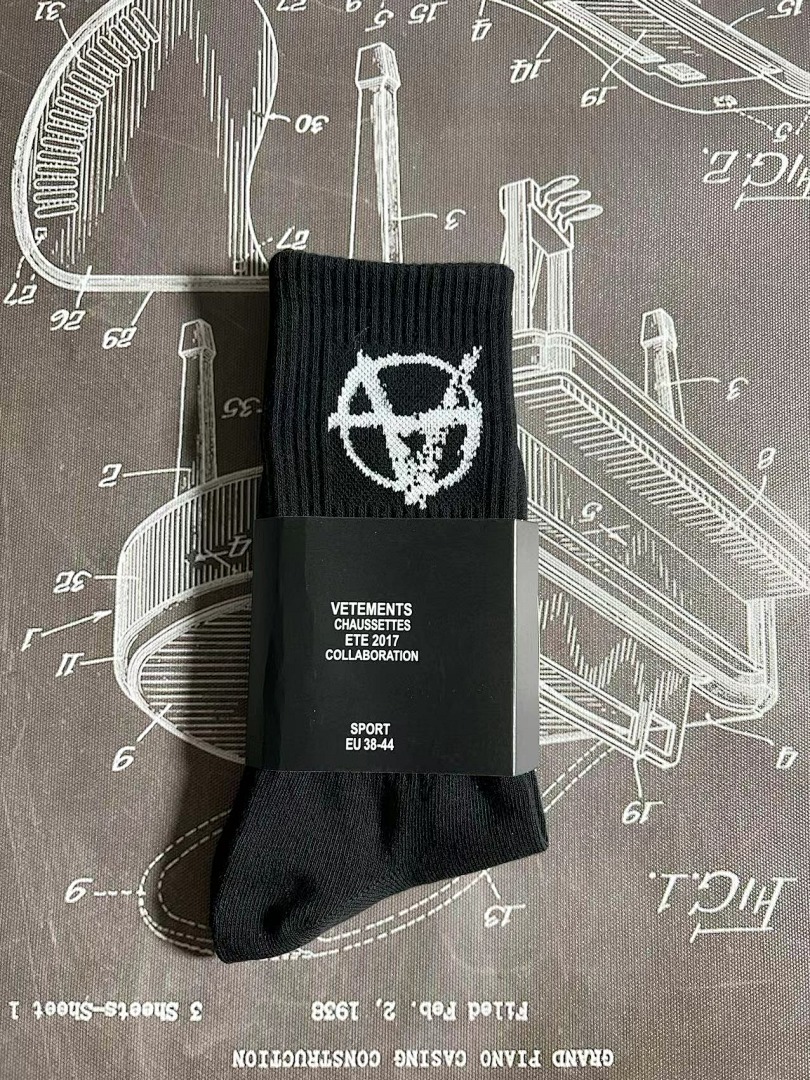 Accessiories 1:1 Vetements Scosk Turn A Reverse (Flat And Towel Verion) - Image 9