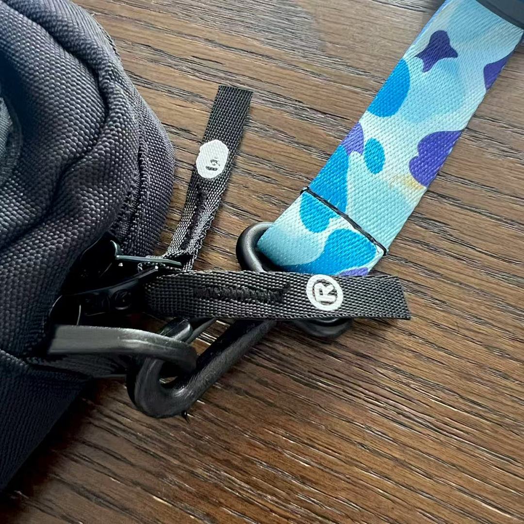 Bape BA Bag - Image 15