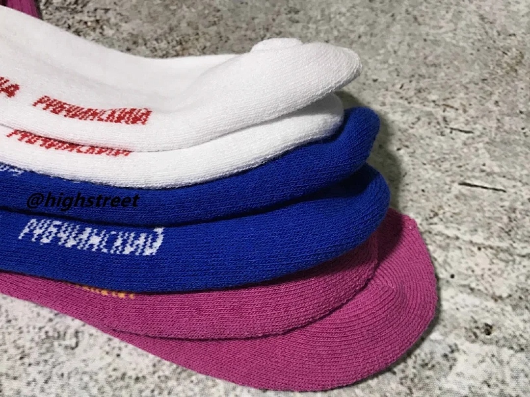 Chanel Gosha 16SS Socks Small - Image 6