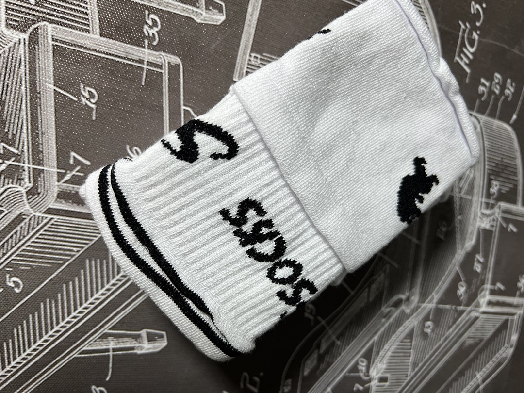 Accessiories Doublet Socks And Glove - Image 7