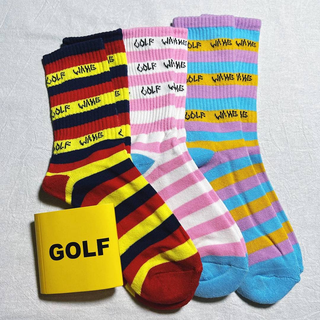 Accessiories GOLF Striped