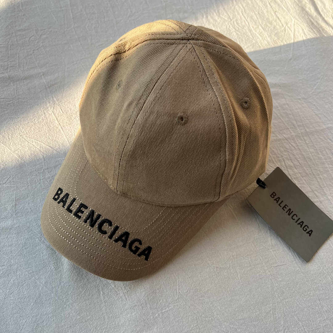 Hats BALENCIAGA BEST QUALITY HAT ONLY FEW ——Sold Out