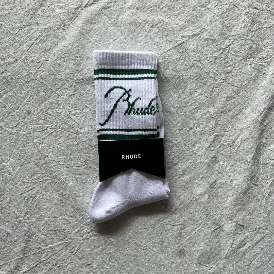 Accessiories 2024 RHUDE SCRIPT - Image 11