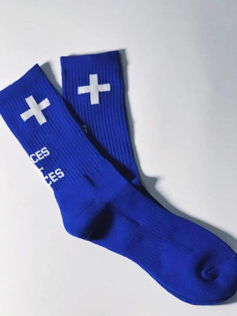 Accessiories P + FACE Towel Socks - Image 7