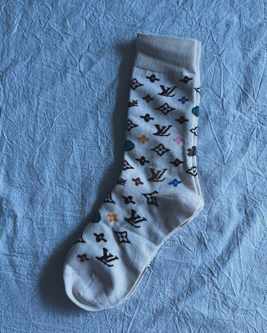 Accessiories Color Socks Man And Woman Size - Image 11