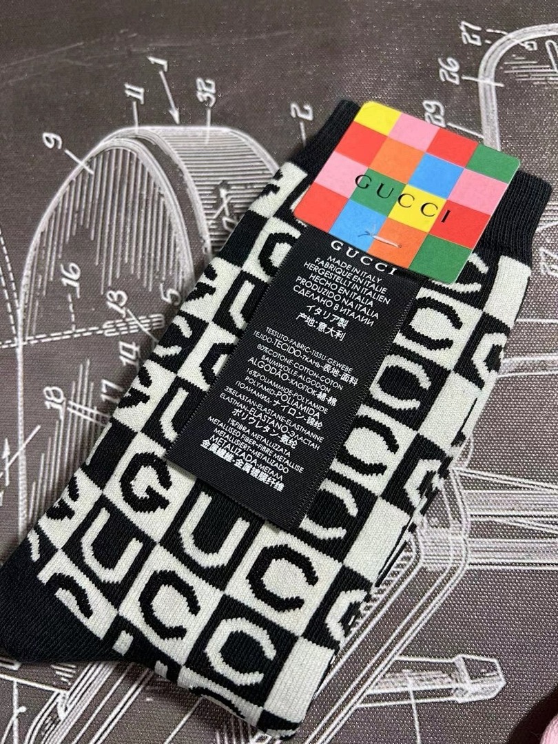 Accessiories G Socks Candy - Image 7