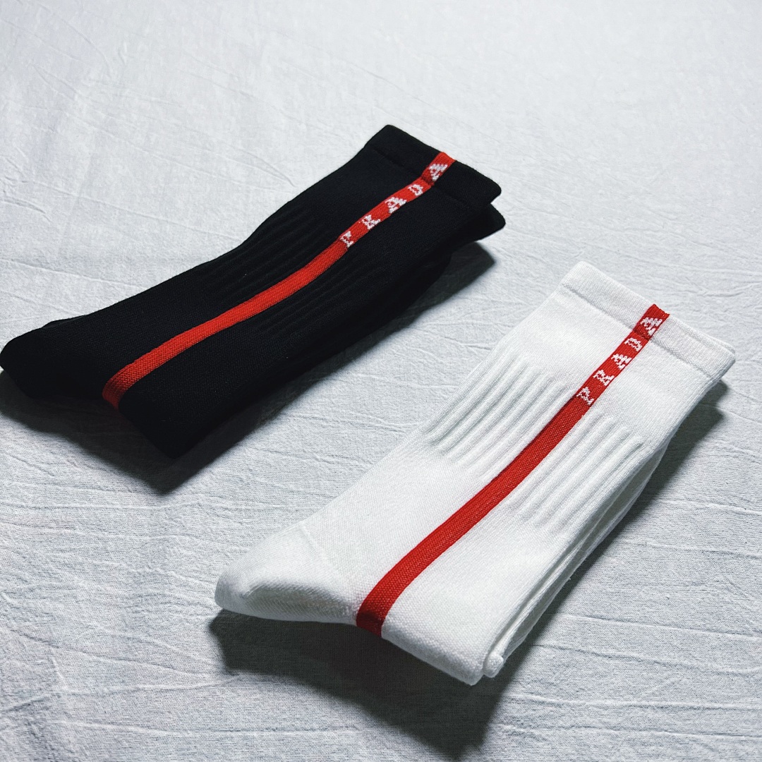 Accessiories PRA DA Nylon Knit Socks - Image 3