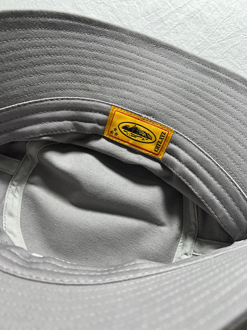 Hats CO Grey Hat - Image 5