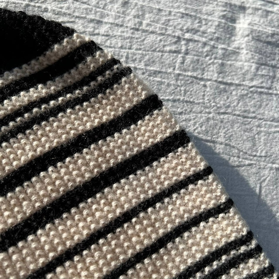 Hats Crtz Thick Rope Stair Cold Cap Beanie Mao - Image 18