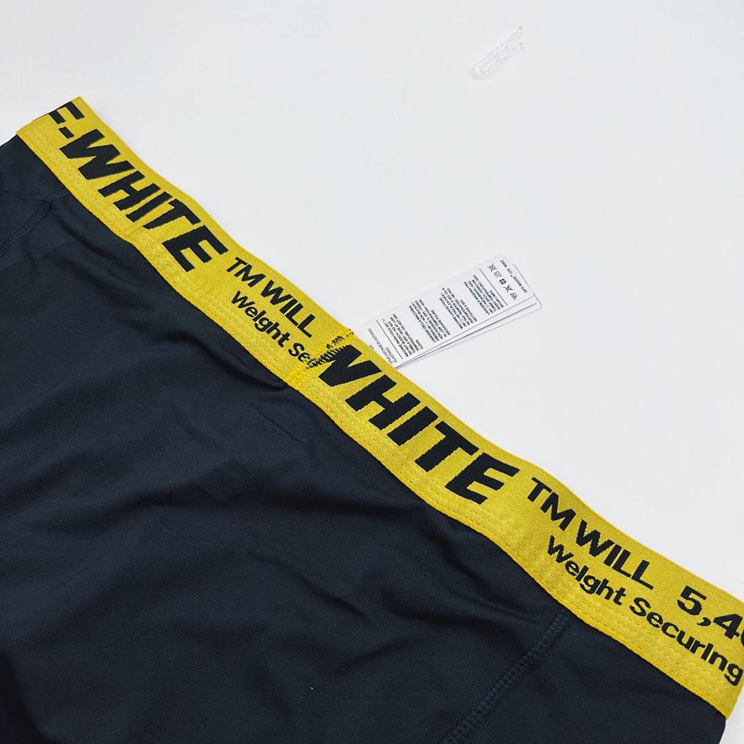 Chanel OFF-WHITE X NK Underwear - Image 20