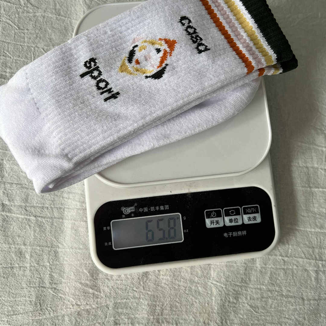 Accessiories Casablanca Socks - Image 2