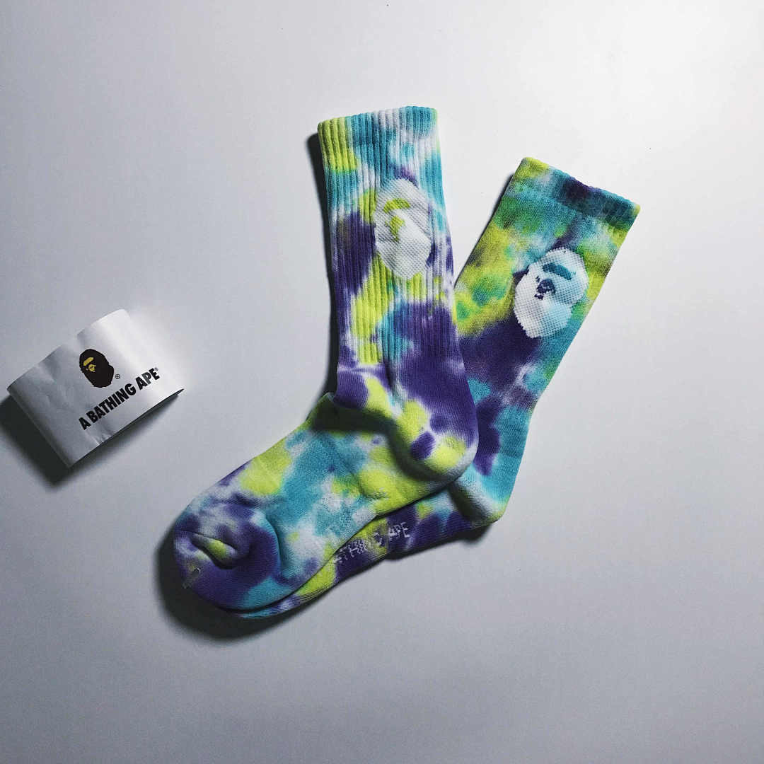 Bape Bandhnu Socks - Image 2