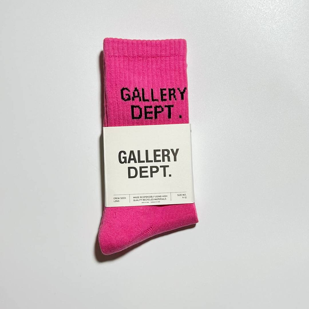 Lanvin 1:1 NEW BATCH Gallery Dept Towel Socks - Image 16