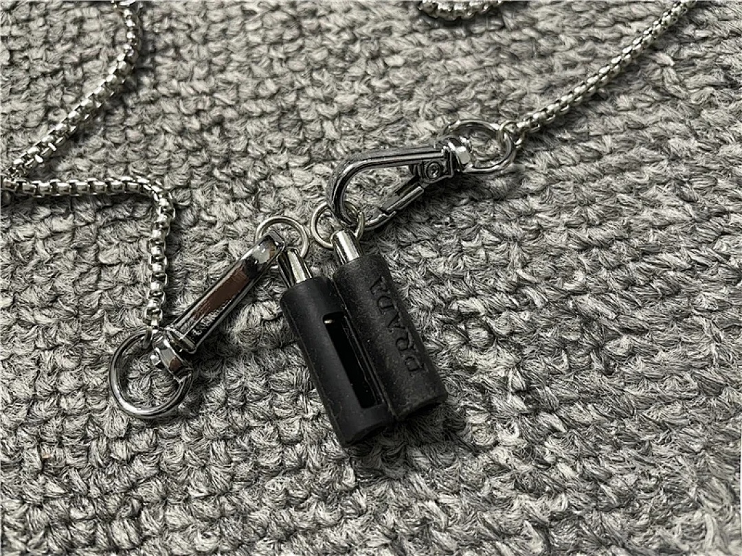 Chanel PRD Iphone Necklace - Image 2