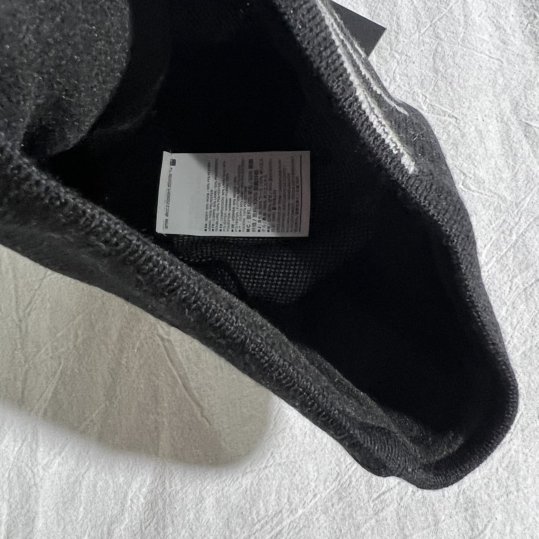 Hats ARC' Quality Beanie Grey And (Black) - Image 17