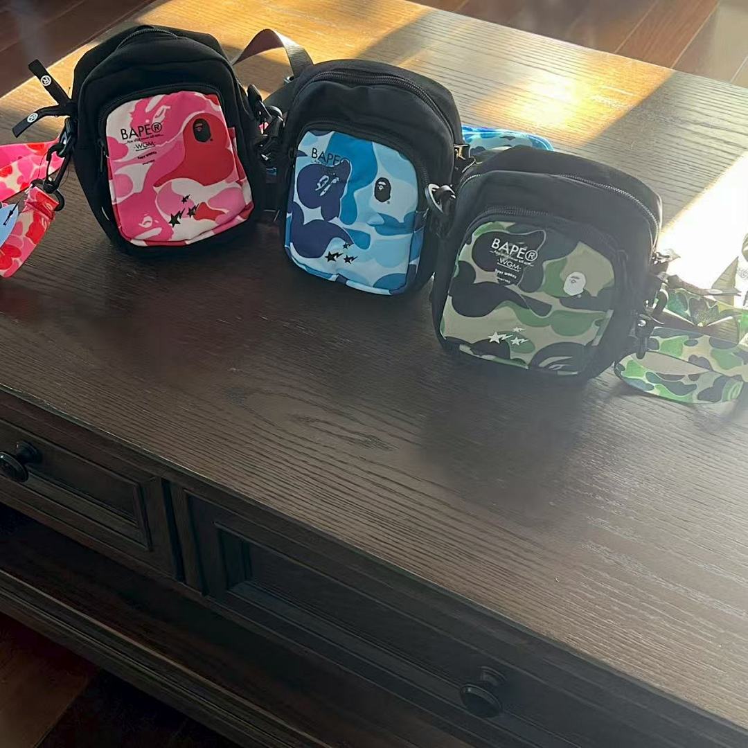 Bape BA Bag - Image 9