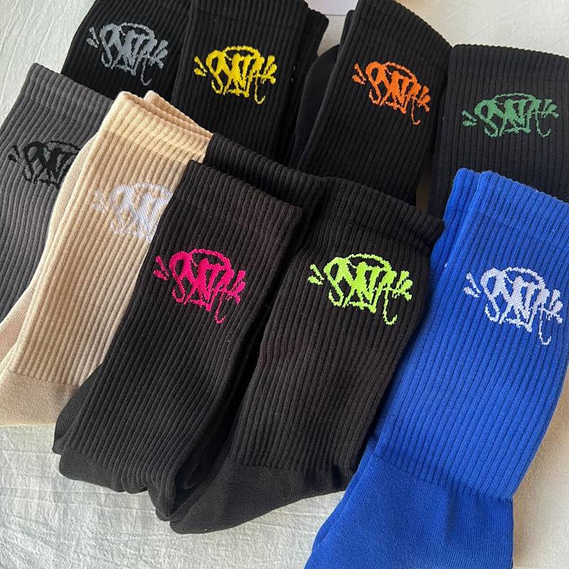 2024 All Color Syna World Socks Collection, photo 1
