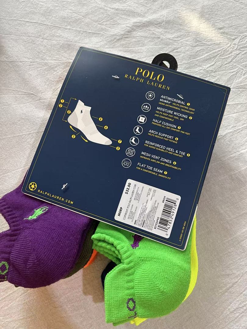 On Running UP DATING! PL Original 6Pacs Socks (Each Set Small Quantities) - Image 33