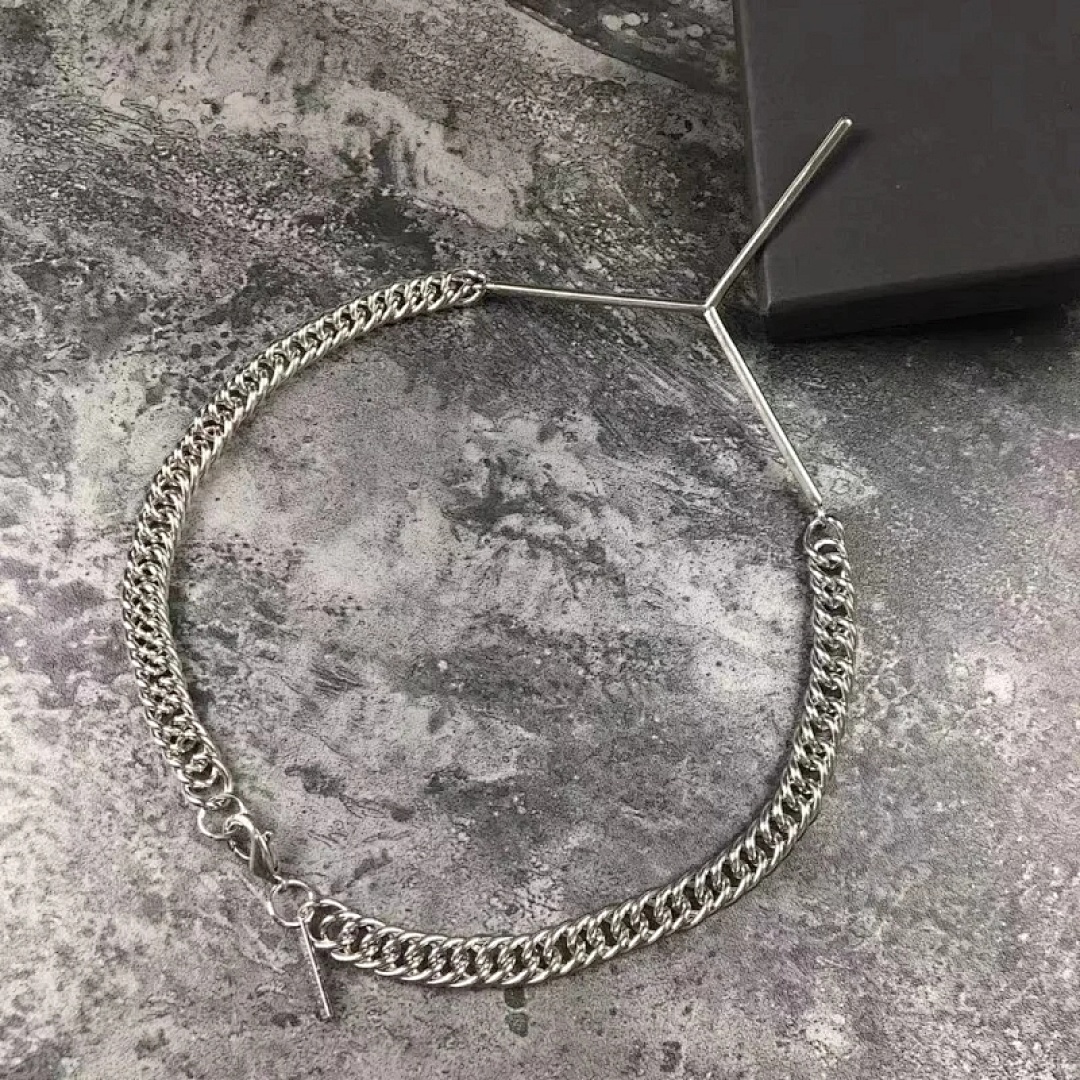 Chanel Y/Project Necklace Y - Image 7