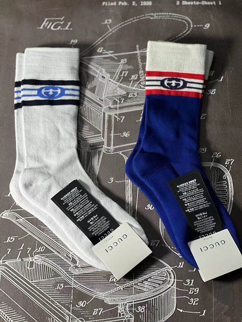 Accessiories Blue And White Short G - Image 5
