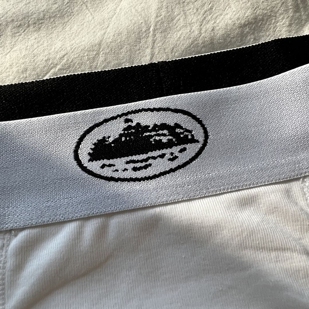 Underwear(Mirror CO BOXER 3Pacs Logo (White) - Image 11