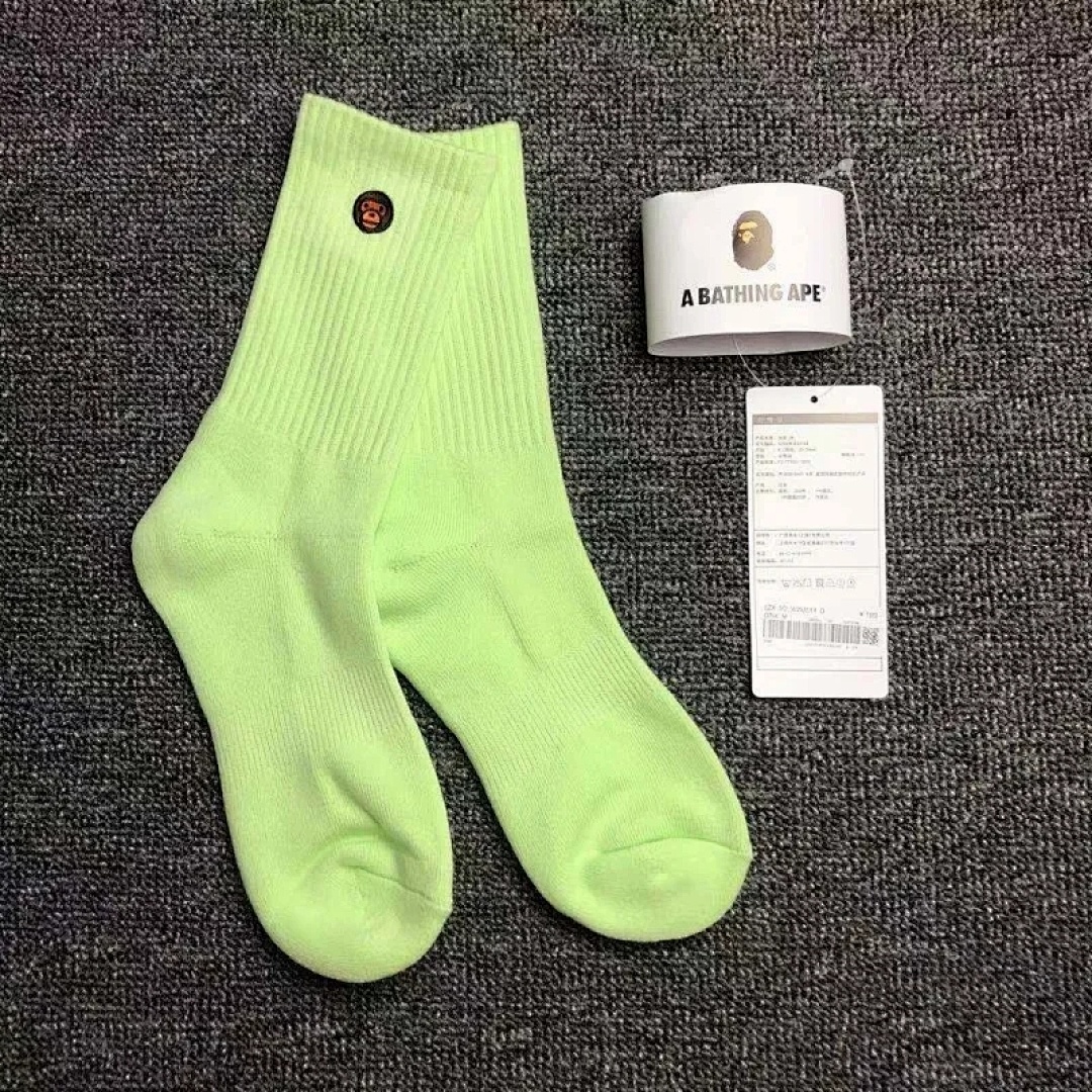 Bape A Bathing APE Socks - Image 7