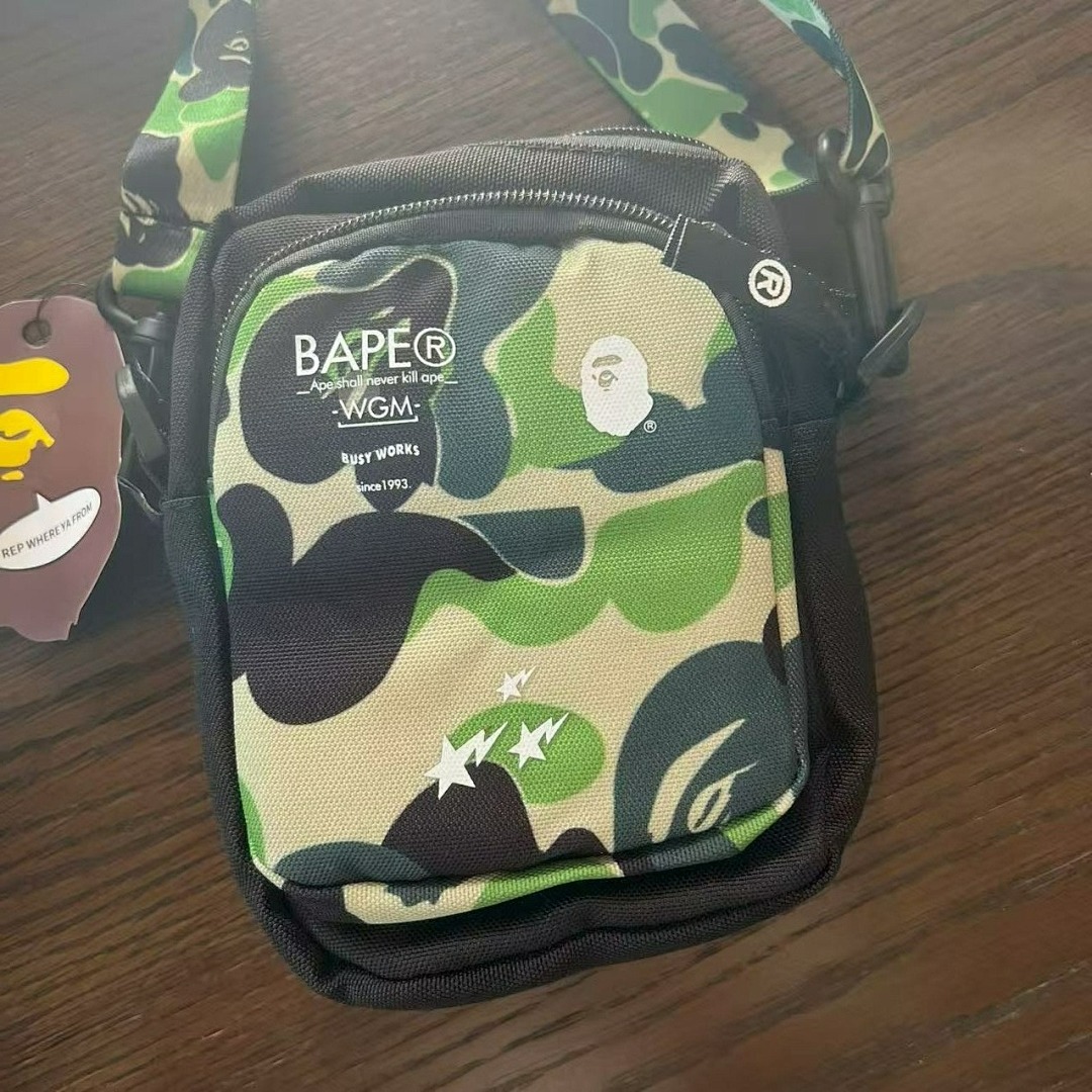 Bape BA Bag - Image 18