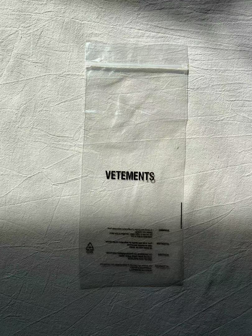 Accessiories 1:1 Vetements Socks - Image 2