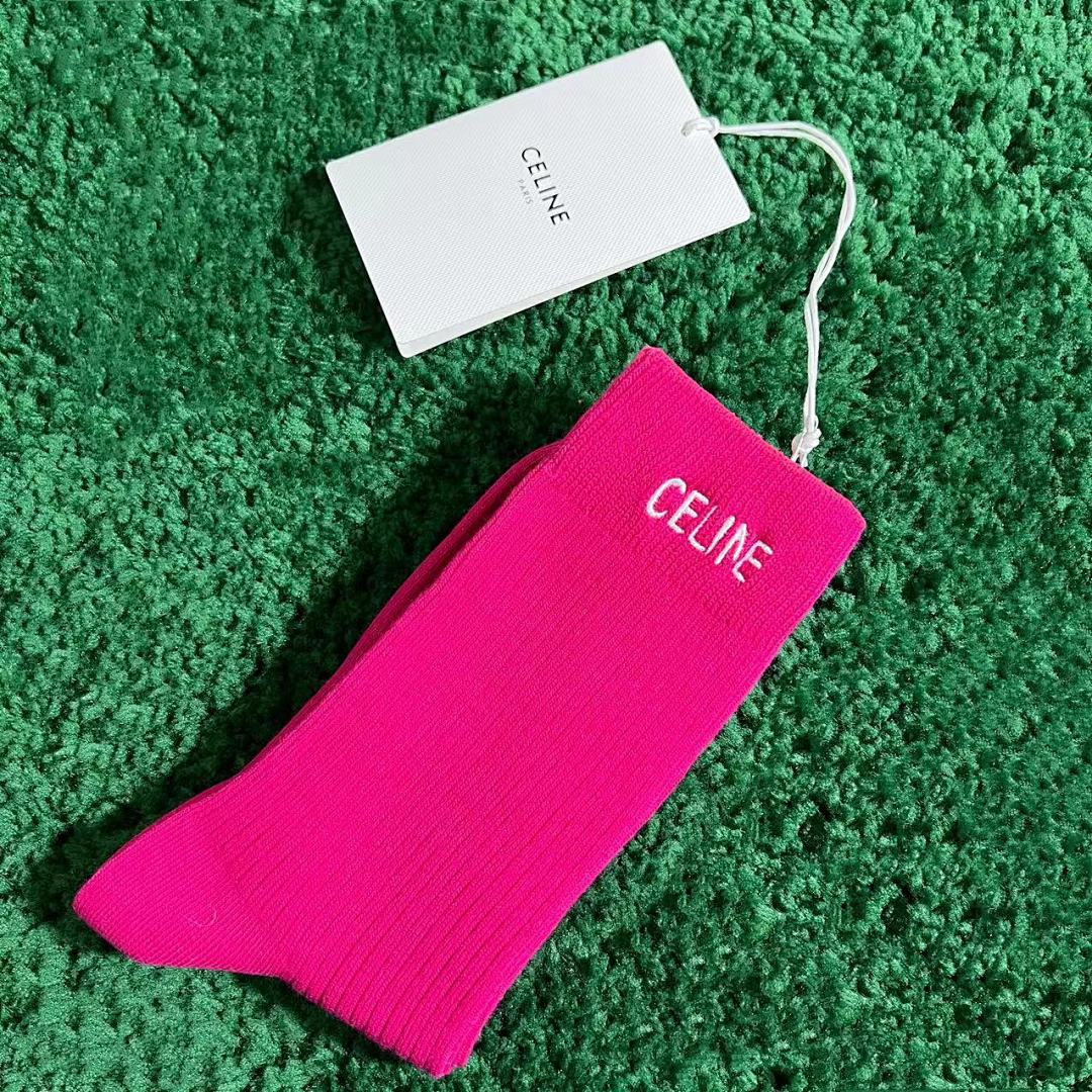 Accessiories Celin Socks - Image 4