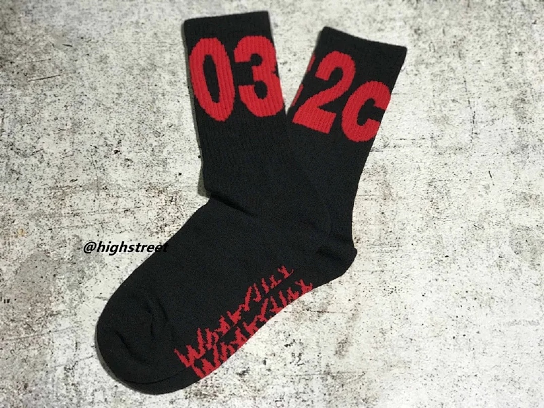 Accessiories 032C Socks Big LOGO - Image 9