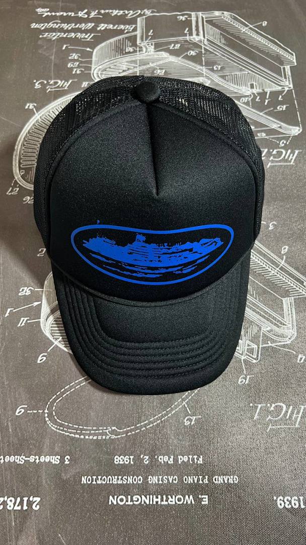 Hats CRTZ Black /Blue