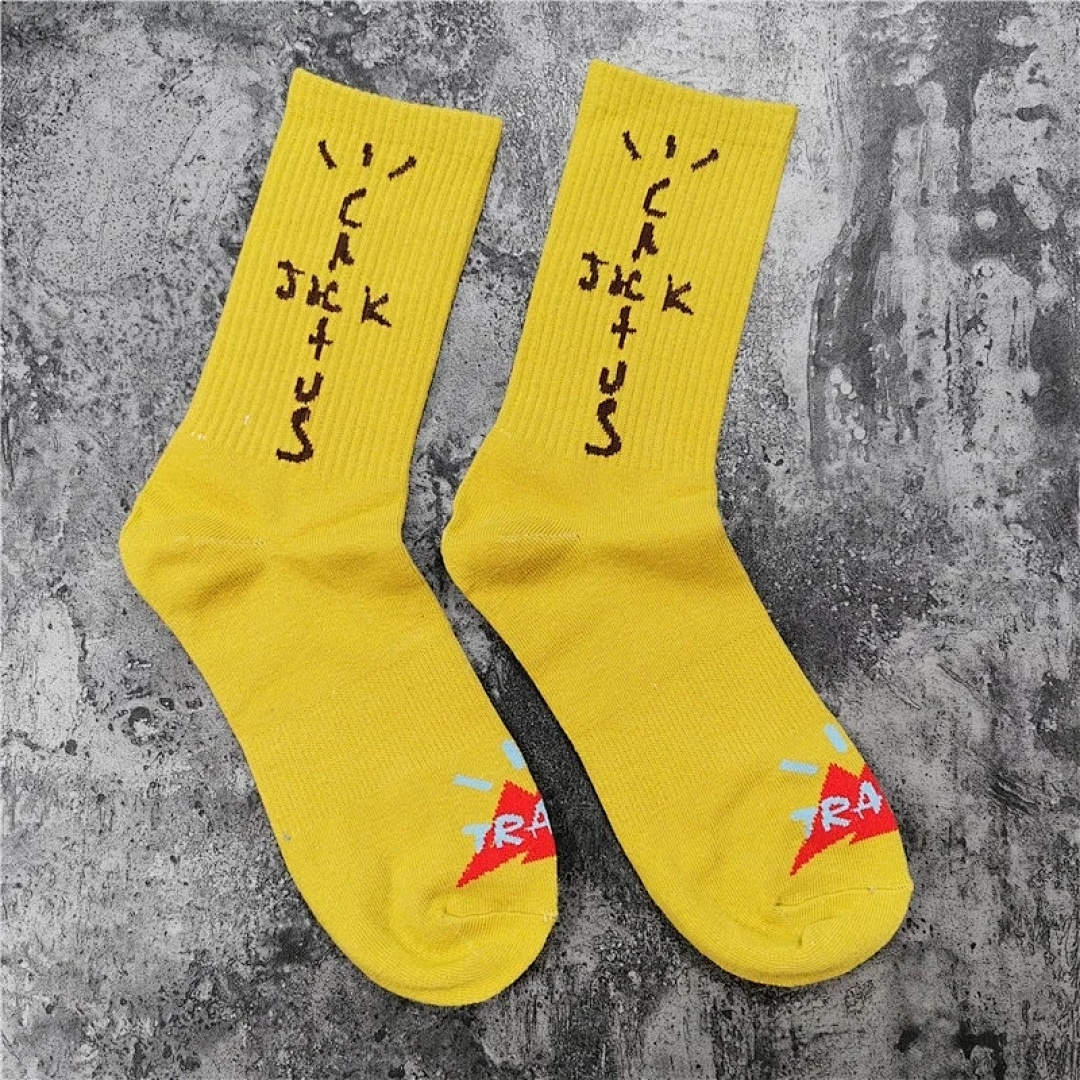 Accessiories Travis Scott Season Socks - Image 3