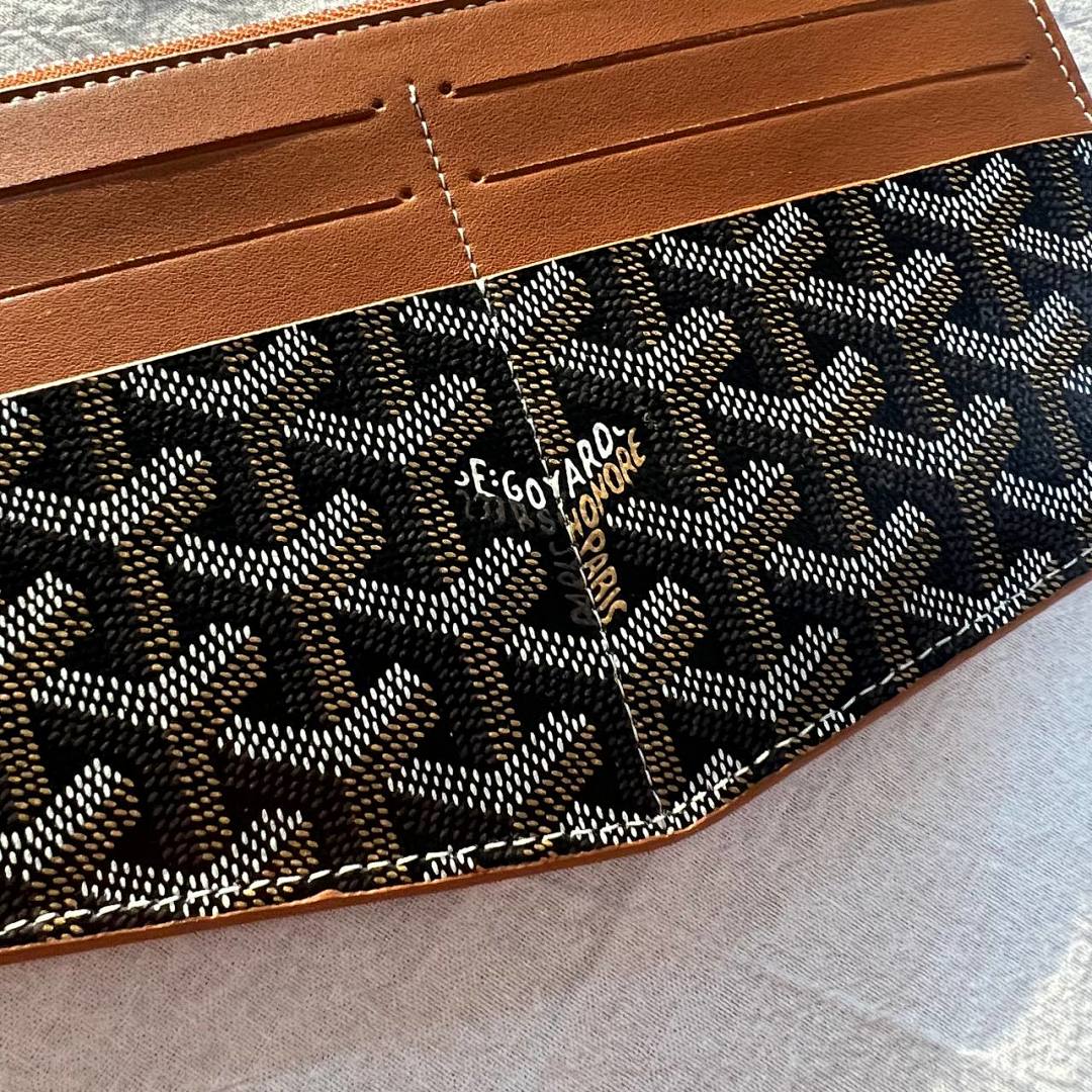 bag/homeware/accessories GOYARD Wallet Long - Image 20