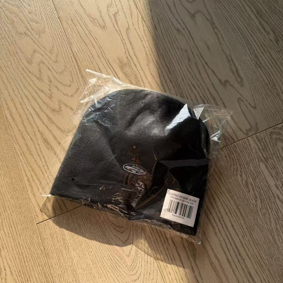 Hats CO PEEK-A-BEANIE ([BLACK]) - Image 17